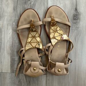 Lola Cruz sandals